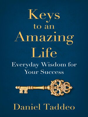 cover image of Keys to an Amazing Life